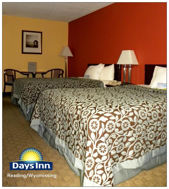 Days Inn By Wyndham Reading Wyomissing Exterior photo